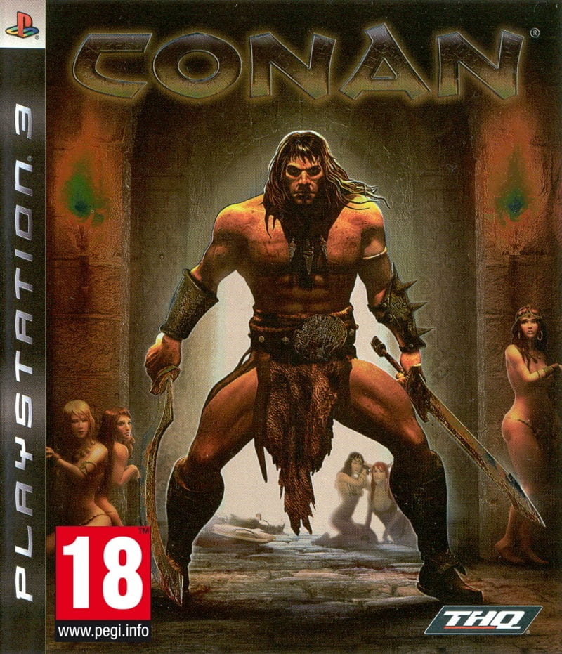 Conan ( Wymiana 20zł ) - B1107